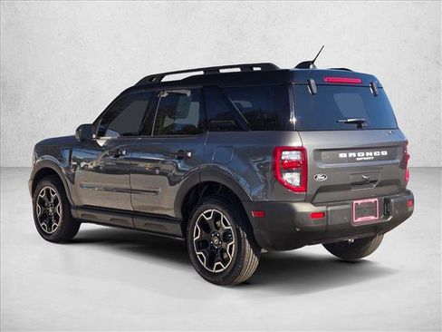 New 2026 Ford Bronco Sport Outer Banks w/ Outer Banks Tech Package+ image 7