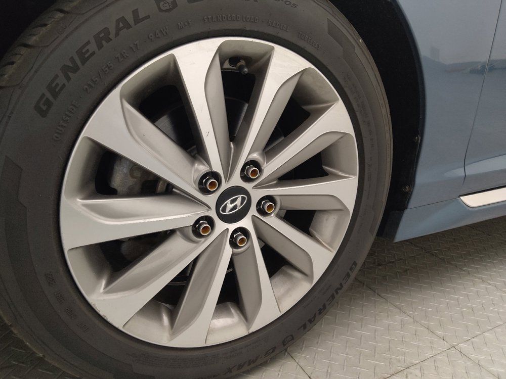 Used 2015 Hyundai Sonata Sport w/ Option Group 03 FWD image 31