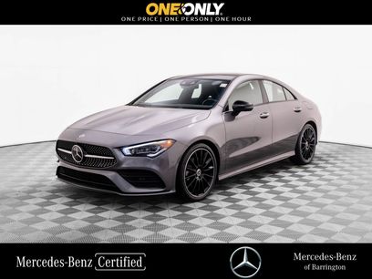 Used 2023 Mercedes-Benz CLA 250 4MATIC
