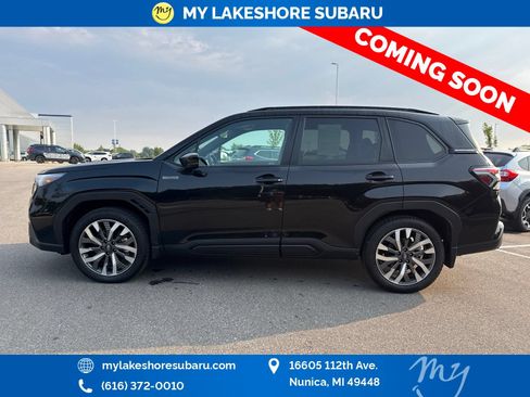 Used 2026 Subaru Forester Touring AWD/4WD image 4
