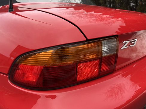 Used 1996 BMW Z3 1.9 image 98