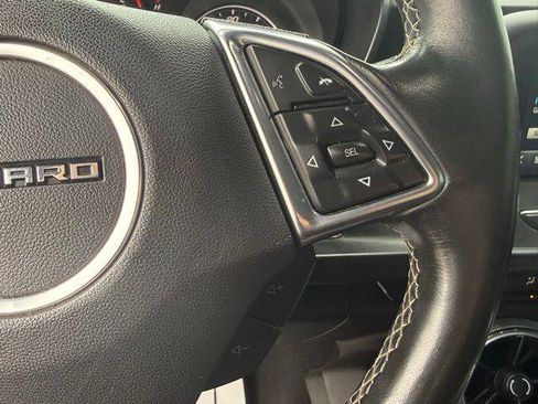 Used 2017 Chevrolet Camaro LT w/ RS Package image 12