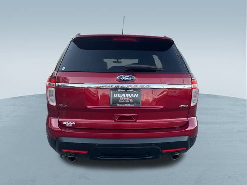 Used 2015 Ford Explorer XLT w/ Equipment Group 202B image 19