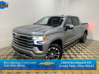 Certified 2024 Chevrolet Silverado 1500 High Country w/ Technology Package