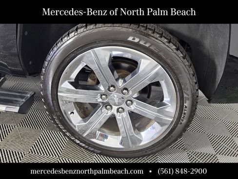 Used 2019 Chevrolet Tahoe Premier AWD/4WD image 20