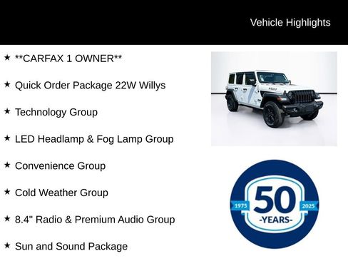 Used 2021 Jeep Wrangler Unlimited Sport AWD/4WD image 7