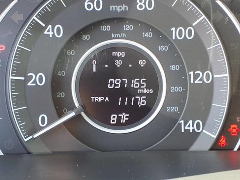 Used 2016 Honda CR-V LX image 29