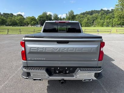 New 2026 Chevrolet Silverado 1500 LTZ