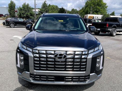Used 2024 Hyundai Palisade Calligraphy AWD/4WD image 10