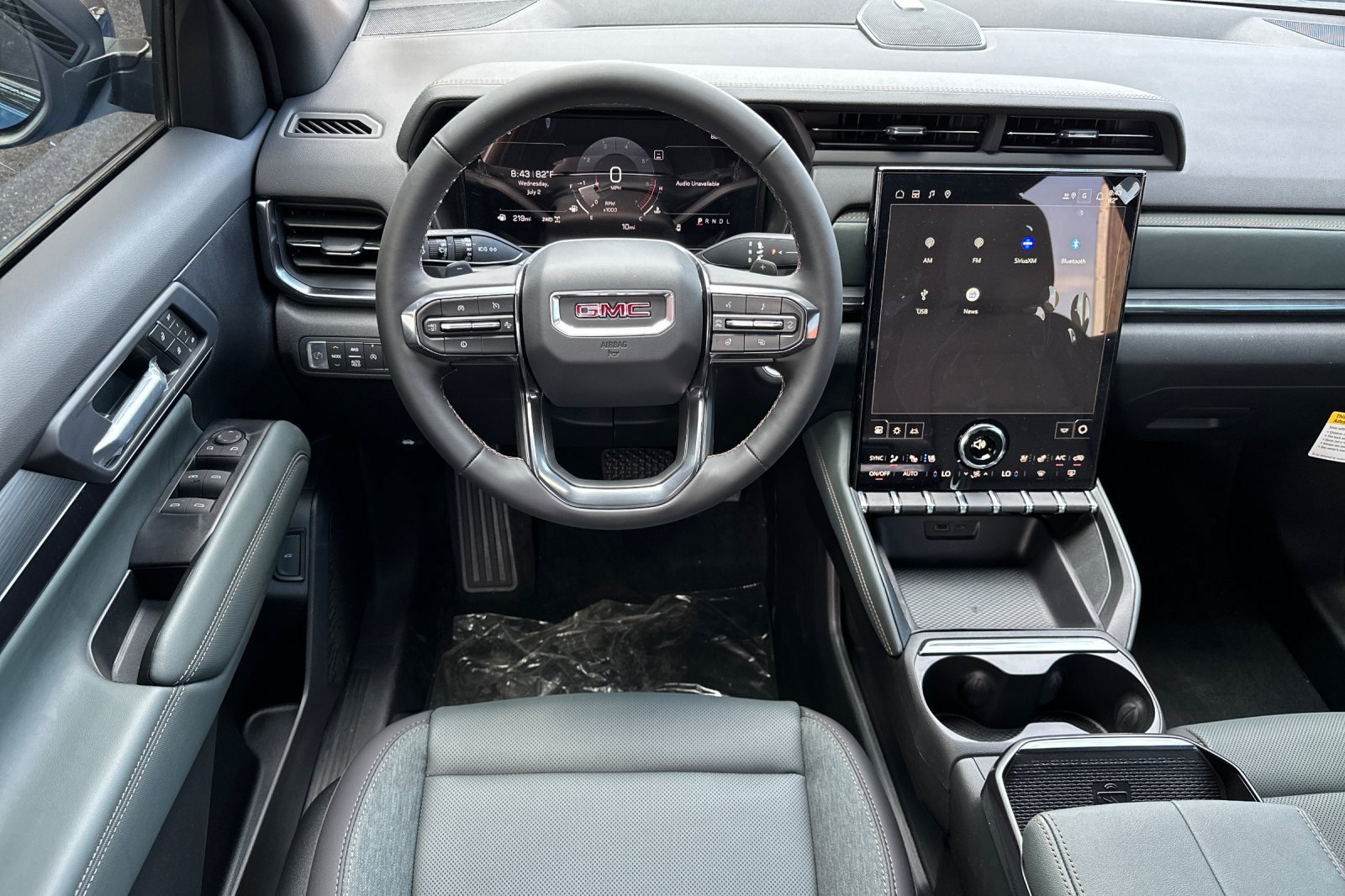 New 2026 GMC Terrain AT4 w/ Convenience Package III AWD/4WD image 15