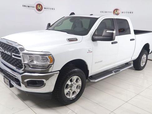 Used 2023 RAM 2500 Big Horn w/ Level 1 Equipment Group AWD/4WD image 18