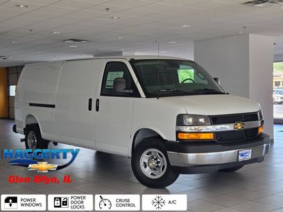New 2026 Chevrolet Express 2500 Extended w/ Driver Convenience Package