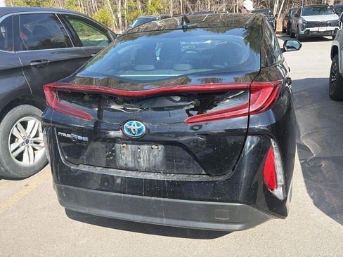 Used 2021 Toyota Prius Prime LE w/ Carpet Mat Package (TMS) image 8