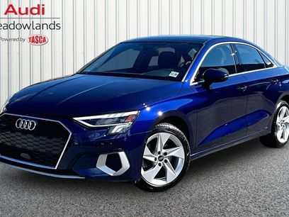 Used 2024 Audi A3 2.0T Premium w/ Convenience Package