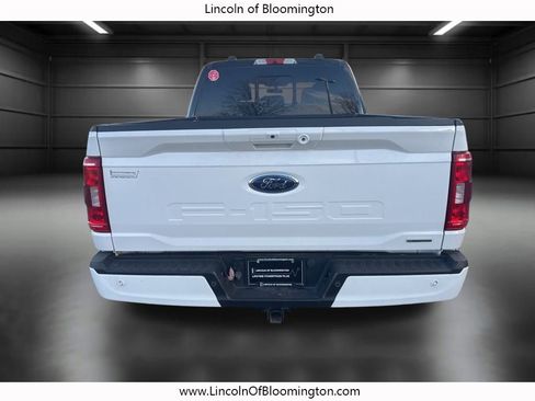 Used 2022 Ford F150 XLT w/ Equipment Group 302A High image 6