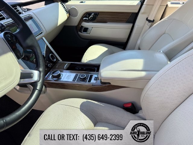 Used 2022 Land Rover Range Rover Westminster Edition AWD/4WD image 24