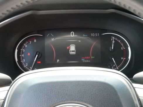 Certified 2024 Toyota RAV4 Adventure AWD/4WD image 21