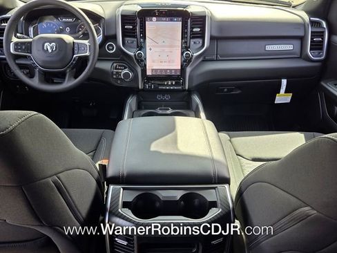 New 2026 RAM 1500 Big Horn image 8