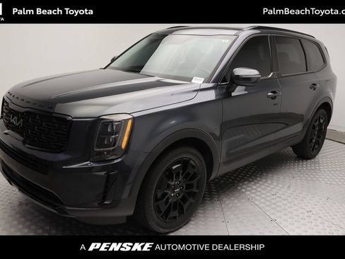Used 2022 Kia Telluride EX w/ EX Premium Package AWD/4WD image 1