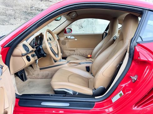 Used 2007 Porsche Cayman RWD image 15