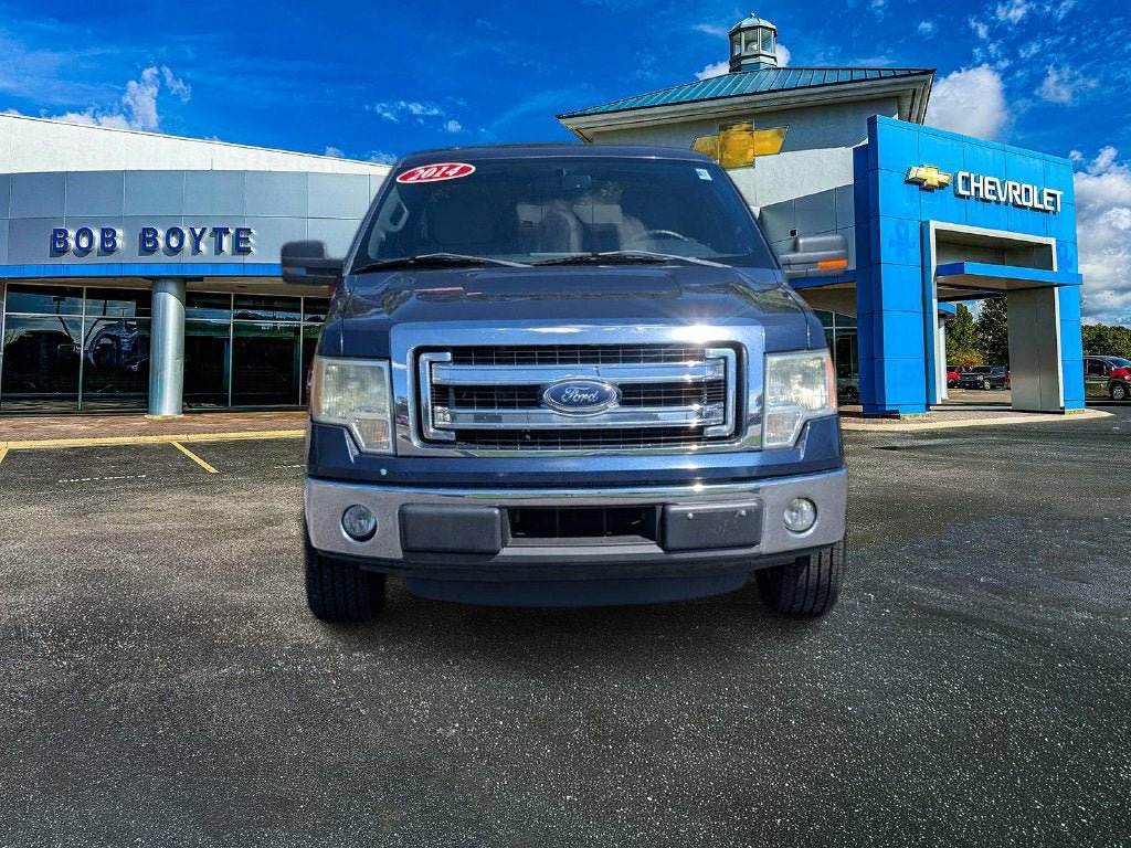 Used 2014 Ford F150 XLT w/ Equipment Group 301A Mid RWD image 10