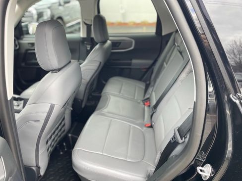 Used 2025 Ford Bronco Sport Badlands AWD/4WD image 15