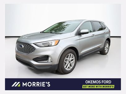 Used 2024 Ford Edge SEL w/ Convenience Package