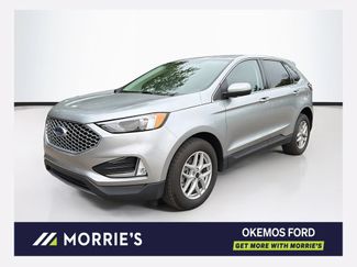 Used 2024 Ford Edge SEL w/ Convenience Package AWD/4WD video 1