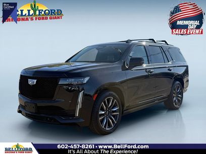 Used 2021 Cadillac Escalade Sport w/ Driver Assist Tech Package