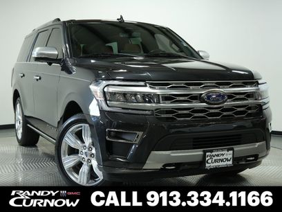 Used 2024 Ford Expedition Platinum