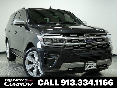 Used 2024 Ford Expedition Platinum AWD/4WD image 1