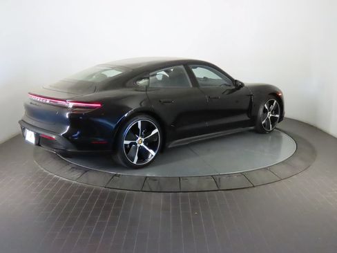 Certified 2024 Porsche Taycan Turbo S AWD/4WD image 7
