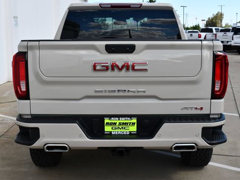 New 2026 GMC Sierra 1500 AT4 image 9