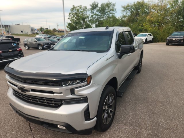 Used 2020 Chevrolet Silverado 1500 RST w/ All-Star Edition AWD/4WD image 3