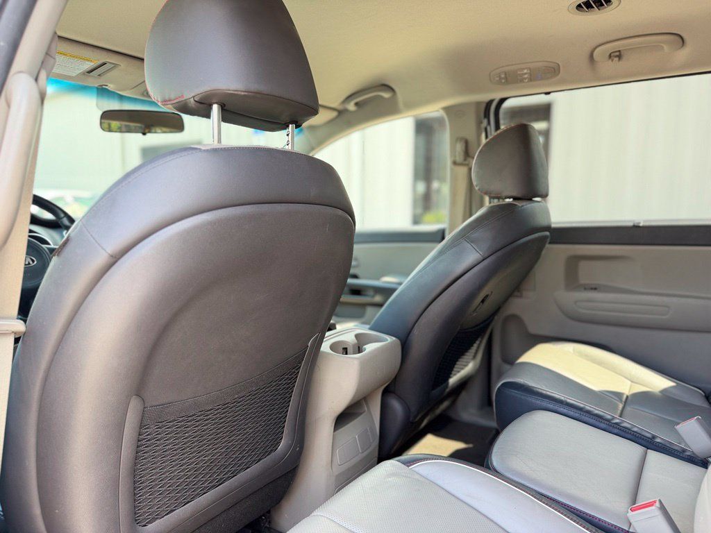 Used 2017 Kia Sedona LX w/ LX Essentials Premium Package FWD image 19