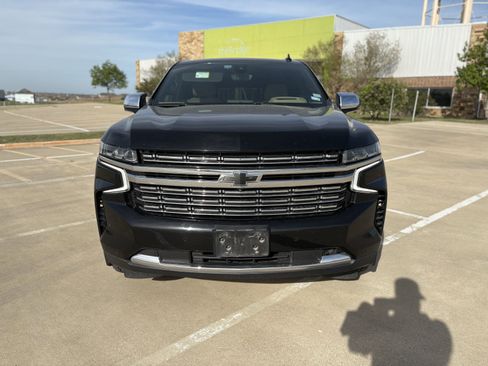 Used 2021 Chevrolet Suburban Premier image 8