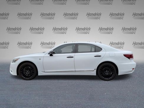 Used 2015 Lexus LS 460 RWD image 7