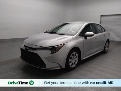 Used 2022 Toyota Corolla LE