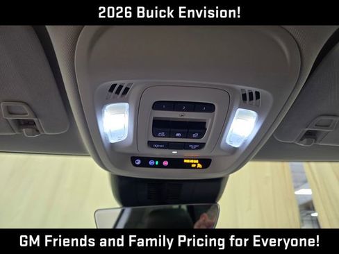 New 2026 Buick Envision Avenir AWD/4WD image 25