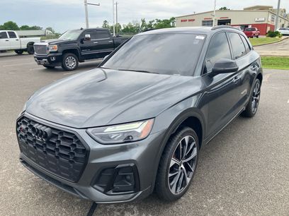 Used 2022 Audi SQ5 Premium Plus