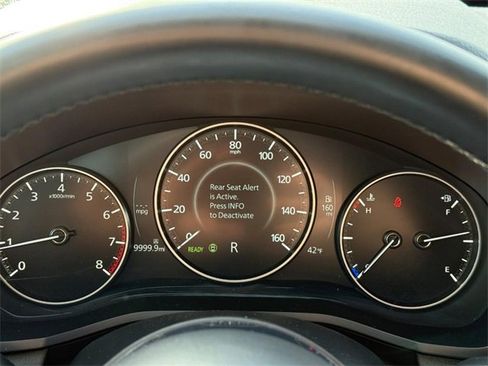 Used 2025 MAZDA CX-70 3.3 Turbo w/ Preferred Package image 26