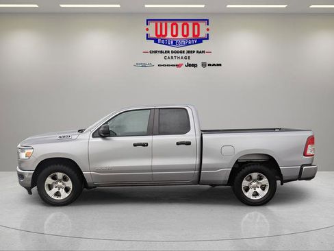 Used 2024 RAM 1500 Big Horn AWD/4WD image 6