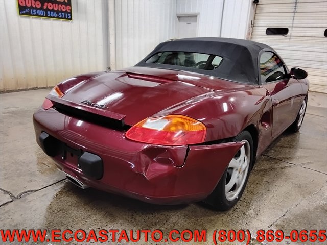 Used 1999 Porsche Boxster RWD image 3