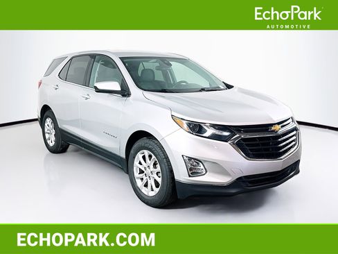 Used 2020 Chevrolet Equinox LT w/ Driver Convenience Package image 1