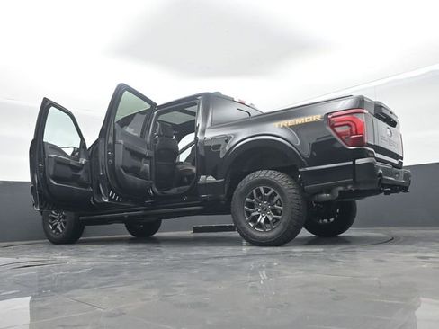 Certified 2025 Ford F150 Tremor w/ Equipment Group 402A High AWD/4WD image 73