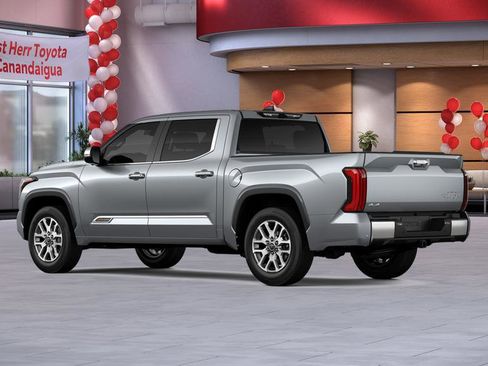 New 2026 Toyota Tundra 1794 Edition AWD/4WD image 6