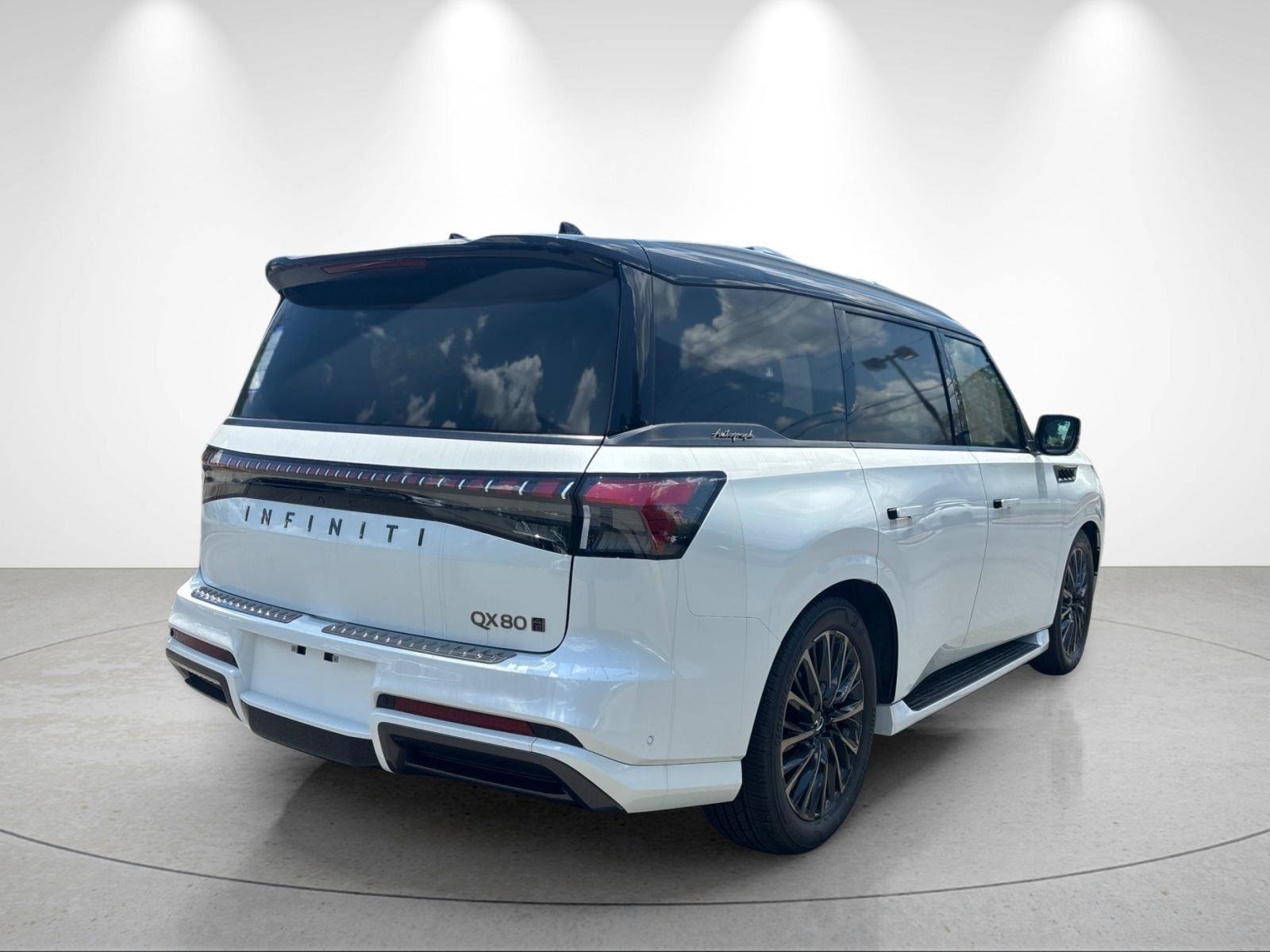 New 2027 INFINITI QX80 Autograph w/ Autograph Exterior Package AWD/4WD image 5