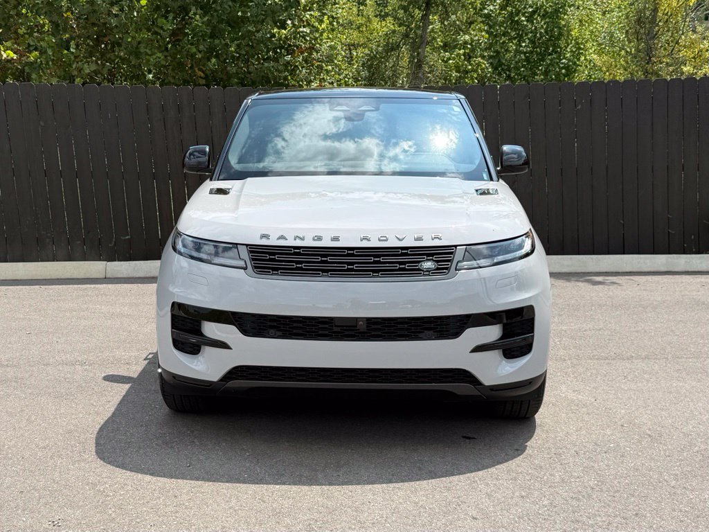 Certified 2026 Land Rover Range Rover Sport S AWD/4WD image 9