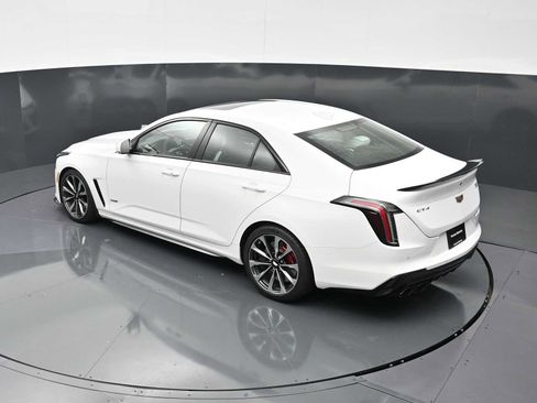 Used 2023 Cadillac CT4 V Blackwing w/ Driver Assist Package RWD image 37