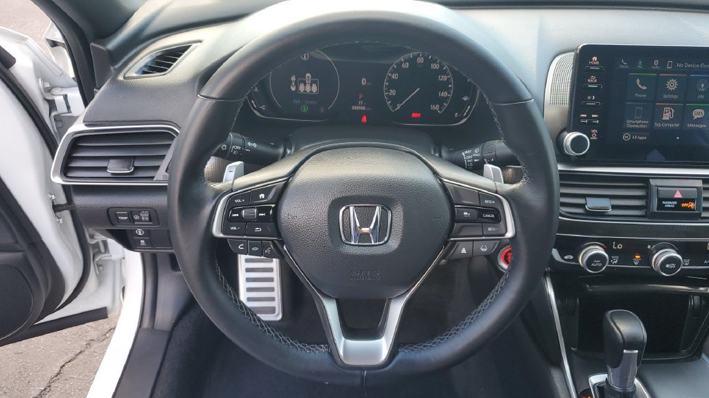 Used 2022 Honda Accord Sport image 28